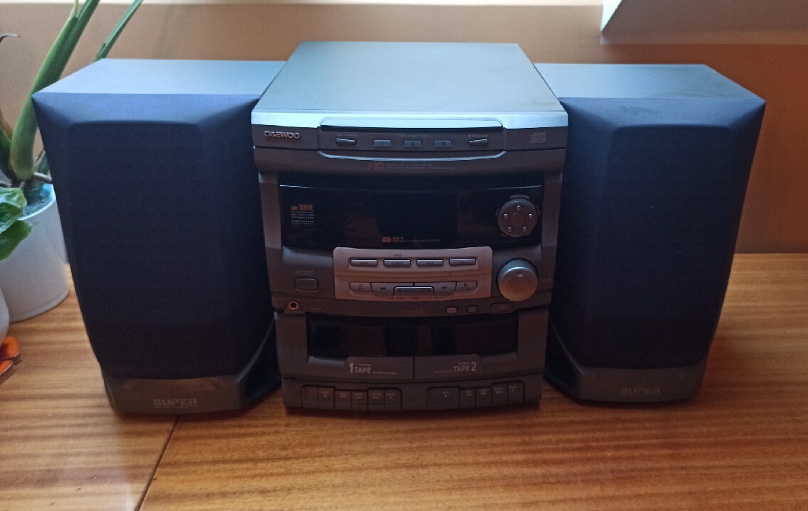 Daewoo ami 729l