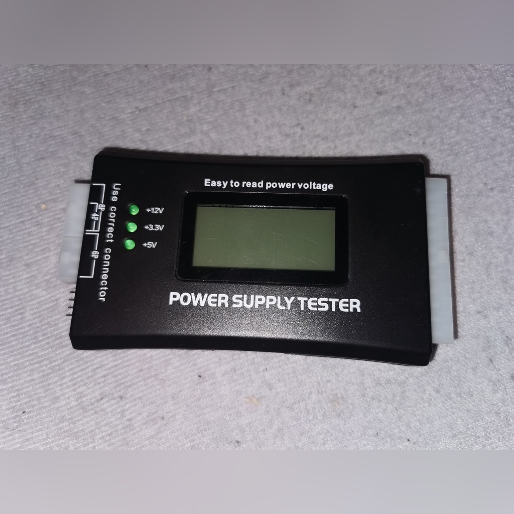 Tester zasilaczy Zielona Góra Kup teraz na Allegro Lokalnie