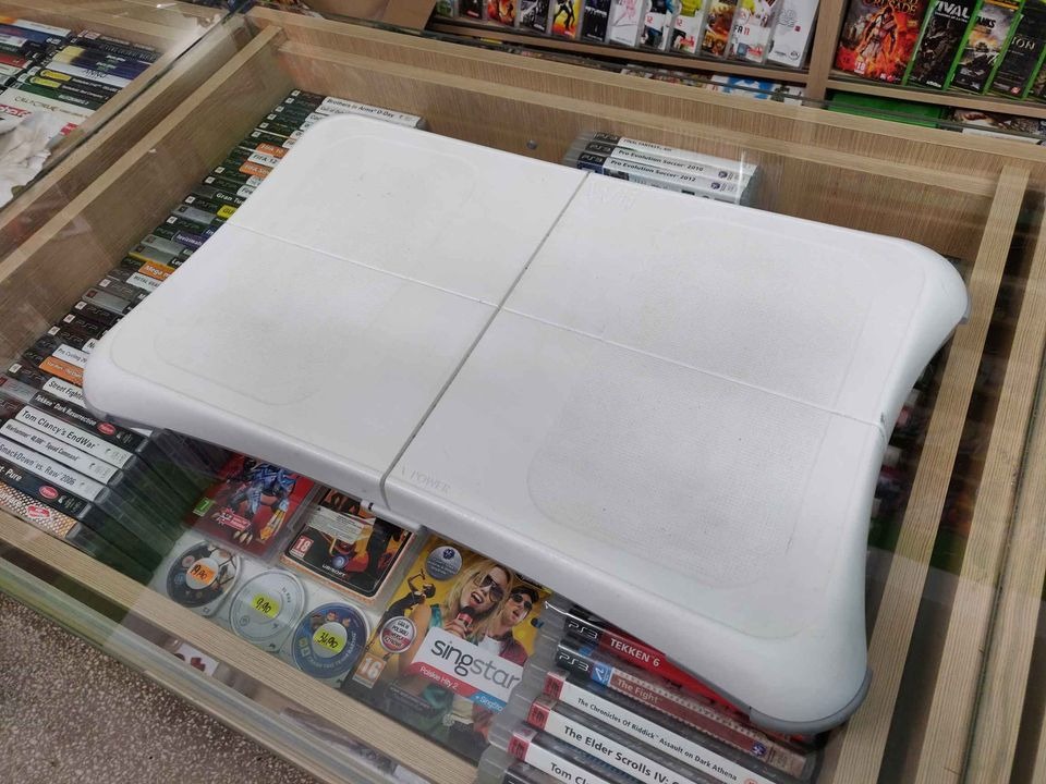Deska Nintendo Wii Balance Board Kup Teraz Za 95 00 Zl Suwalki Allegro Lokalnie