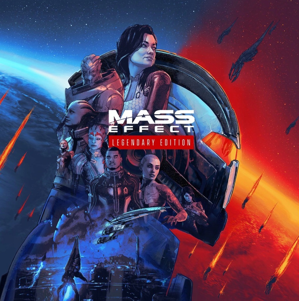 Mass Effect Legendary Edition Origin Biała Podlaska Kup teraz na