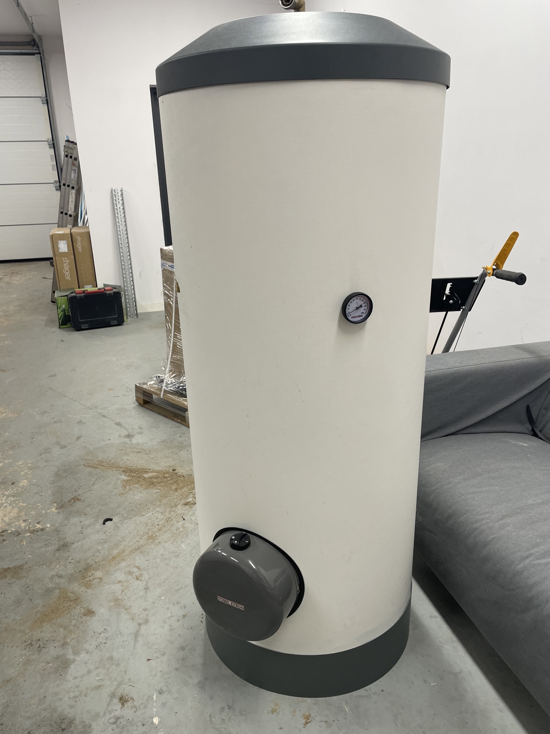 STIEBEL ELTRON SHW 200 S | Wrzesnia | Kup teraz na Allegro Lokalnie