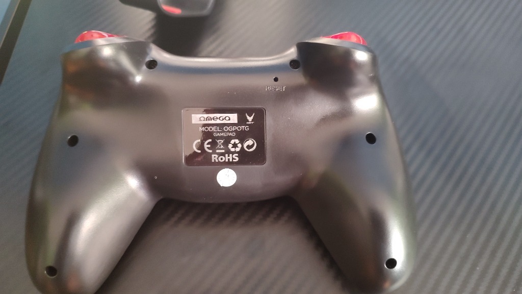 pad przewodowy pc android z uchwytem na telefon Zamość k/Bydgoszczy