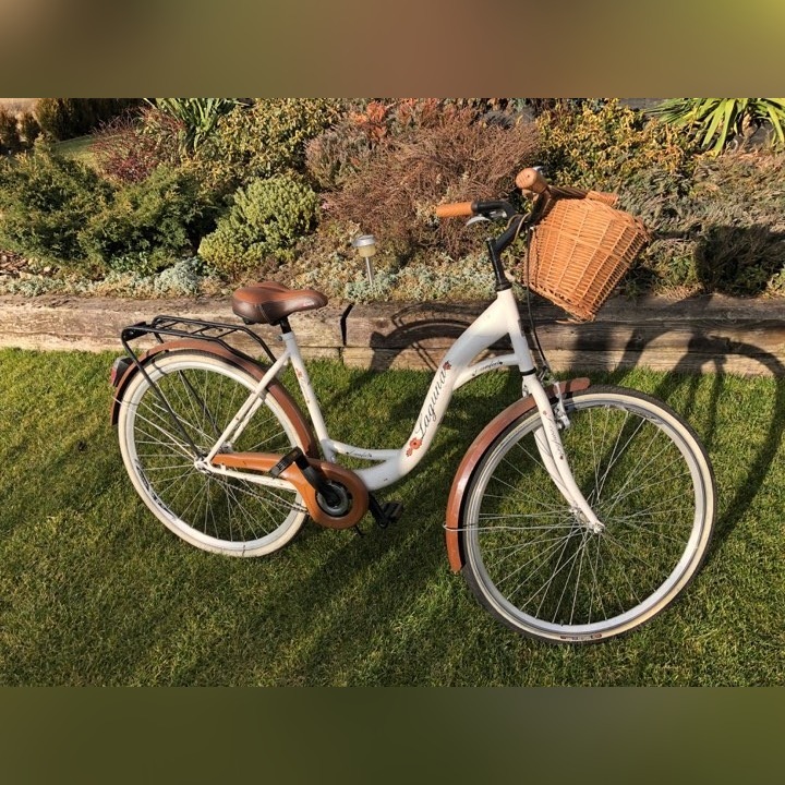 Rower damski LAGUNA Tarnowskie Góry Ogłoszenie na Allegro Lokalnie