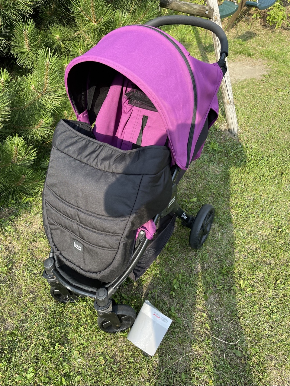 Britax römer 2025 agile 4