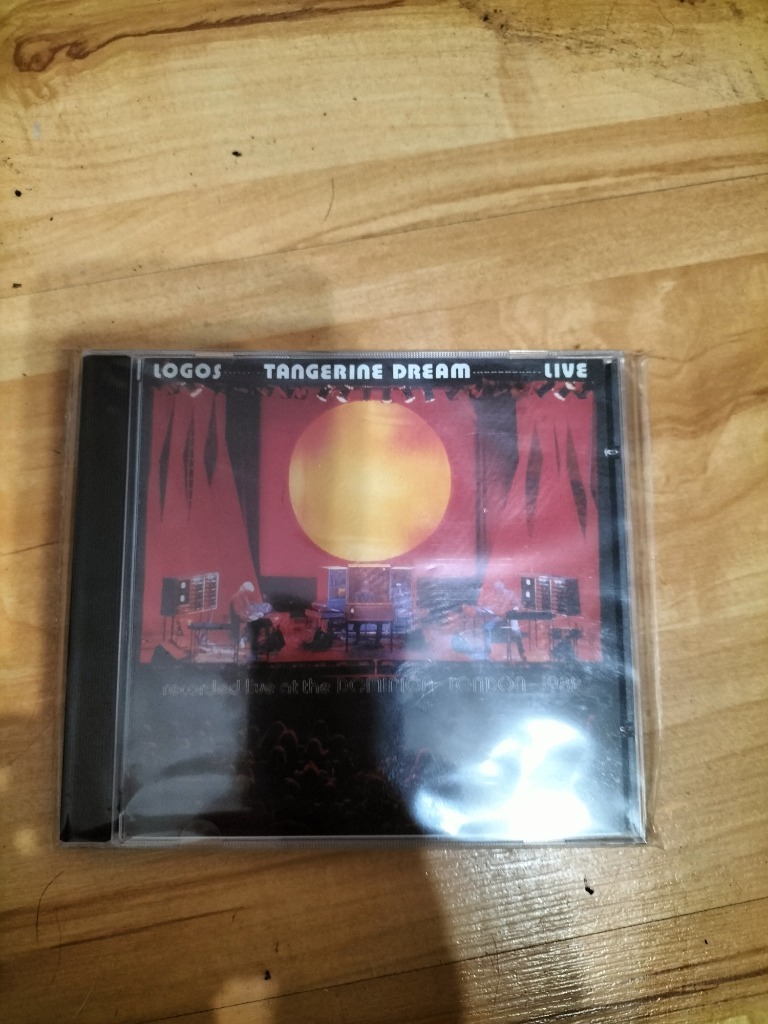 tangerine dream live encore Lubin Licytacja na Allegro Lokalnie