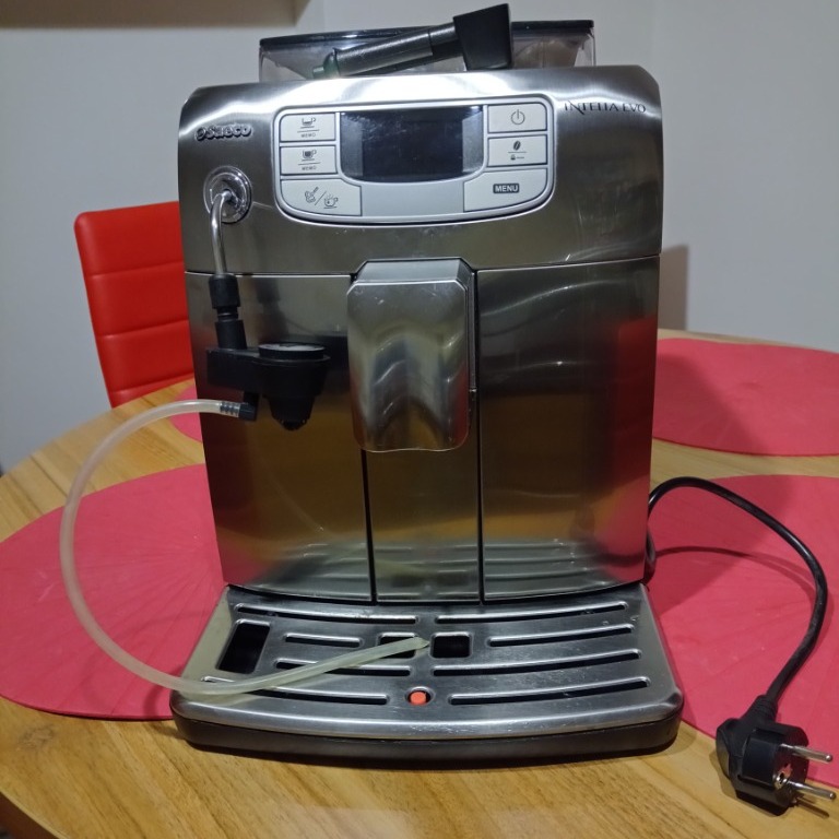 Saeco Intelia Evo HD8752/99 Lipinki Kup teraz na Allegro Lokalnie