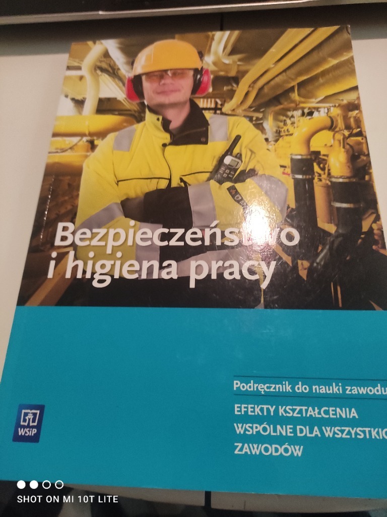 Krzysztof Szczęch Wanda Bukała Bezpieczeństwo I Higiena Pracy Chomikuj Bezpieczeństwo i higiena pracy. W.Bukała, K.Sczęch | Gdów | Kup teraz