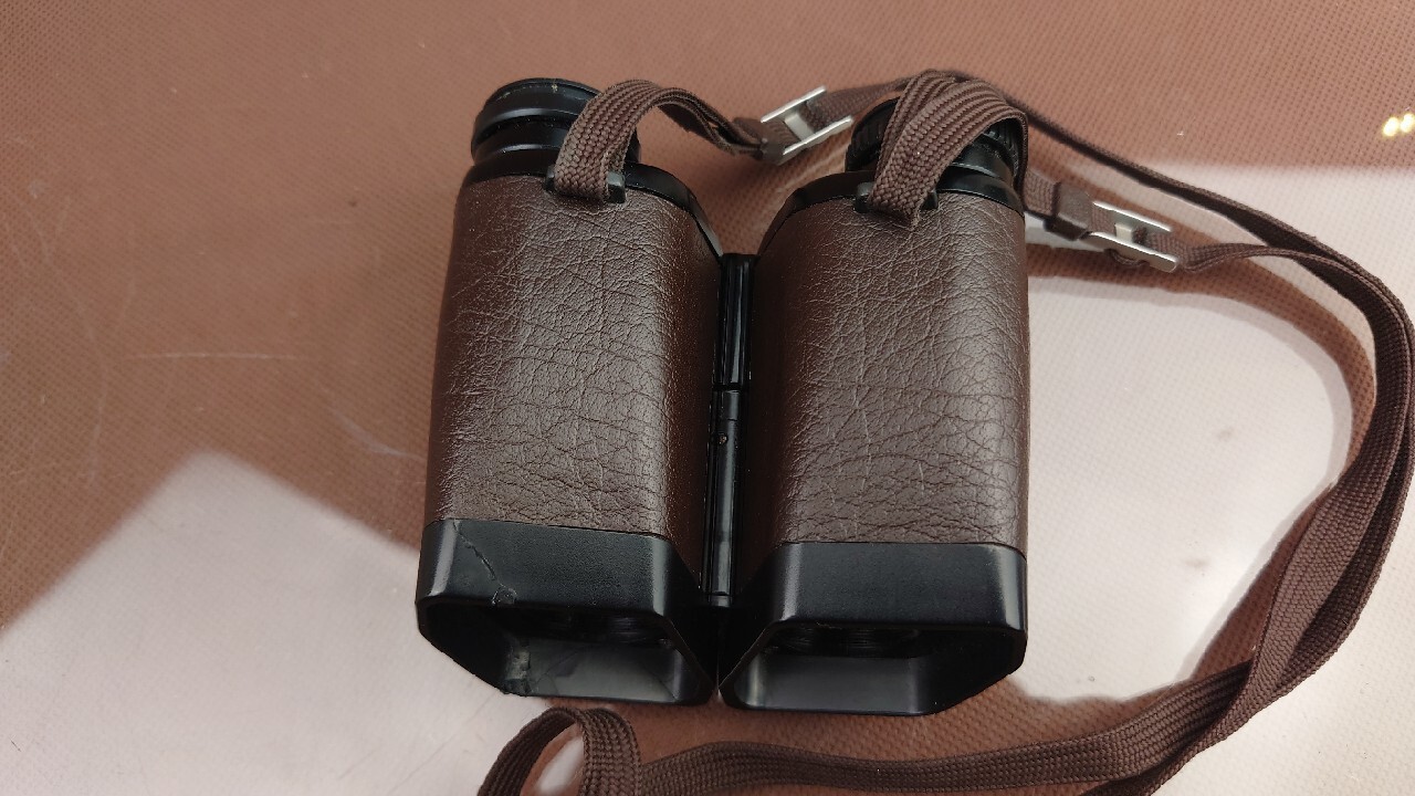 Nikon Venturer II 8x23 6,3° made in Japan Wolsztyn