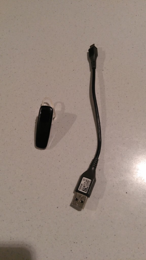 Słuchawka Bluetooth Plantronics PLT M70 Niepołomice Kup teraz na