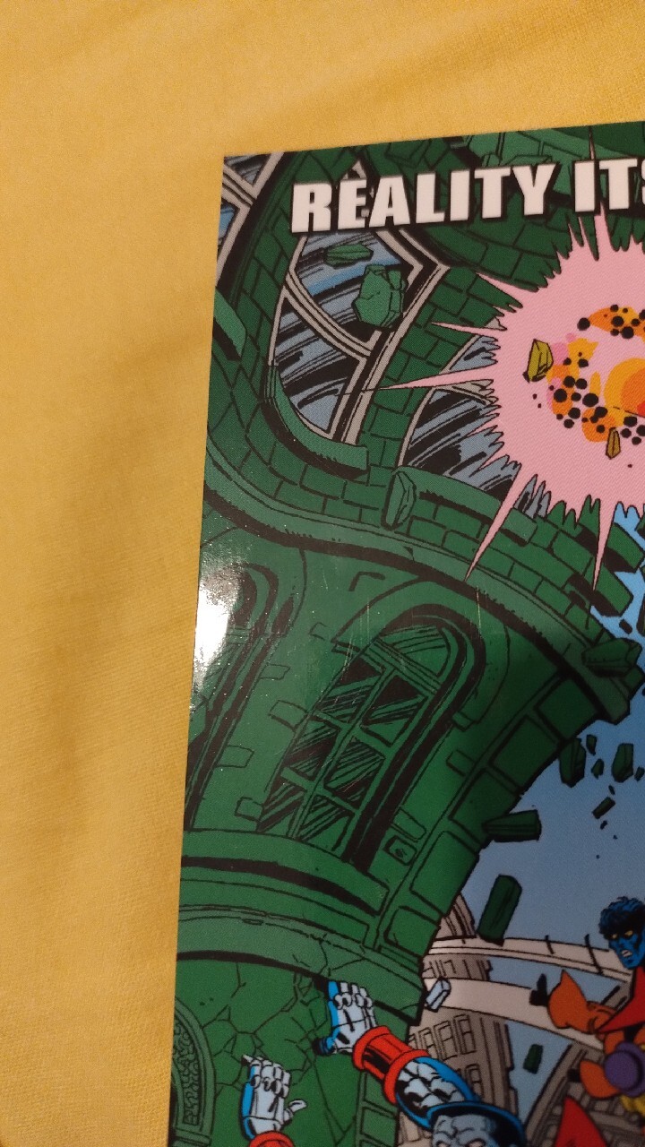 XMen epic collection Proteus Zabrze Kup teraz na Allegro Lokalnie