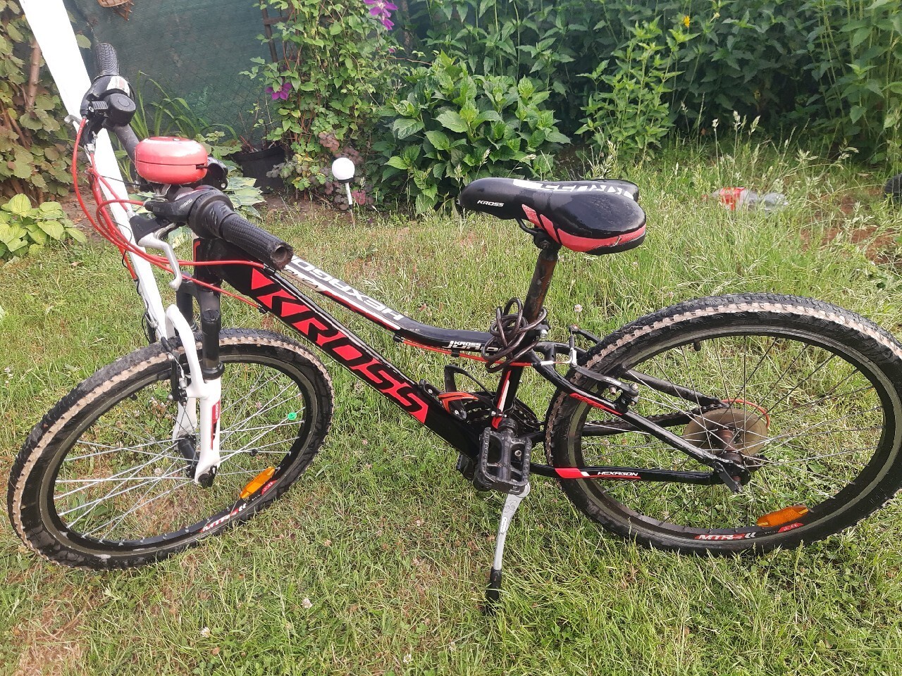 Rower firmy KROSS Pabianice Kup teraz na Allegro Lokalnie