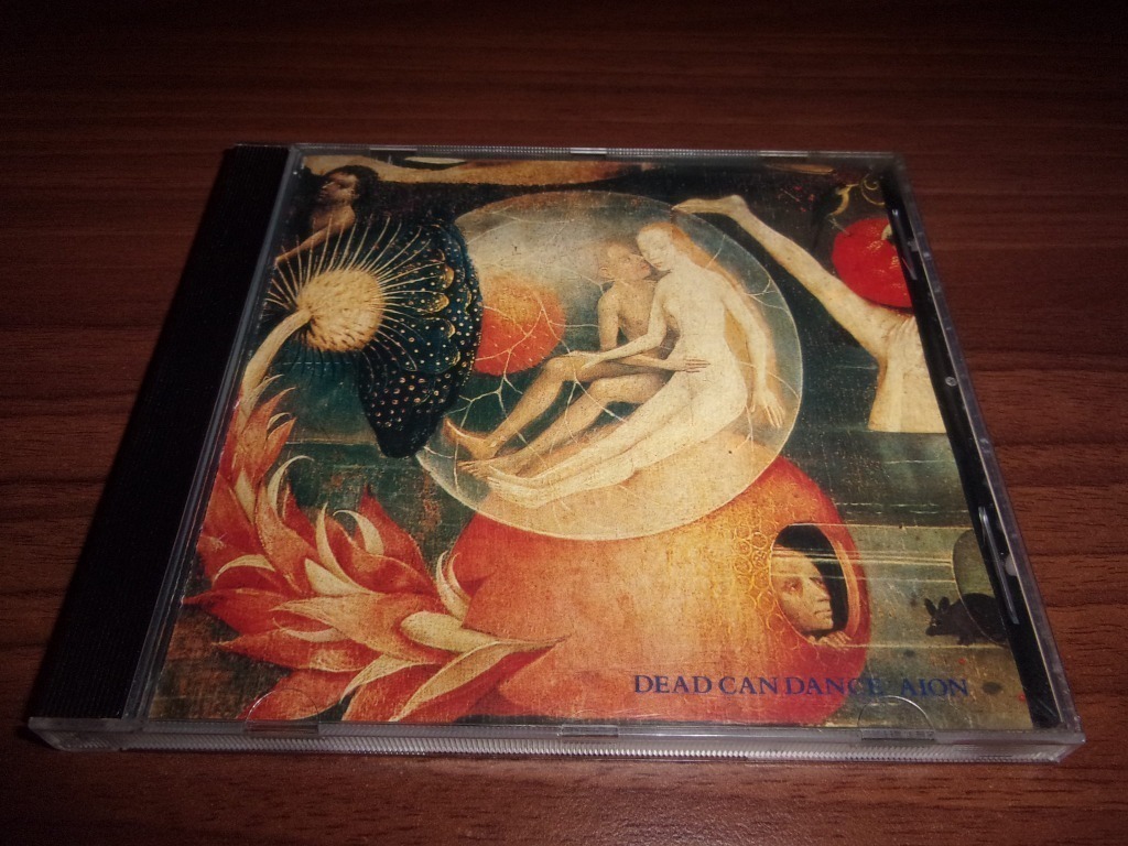 Aion cd - Allegro Lokalnie