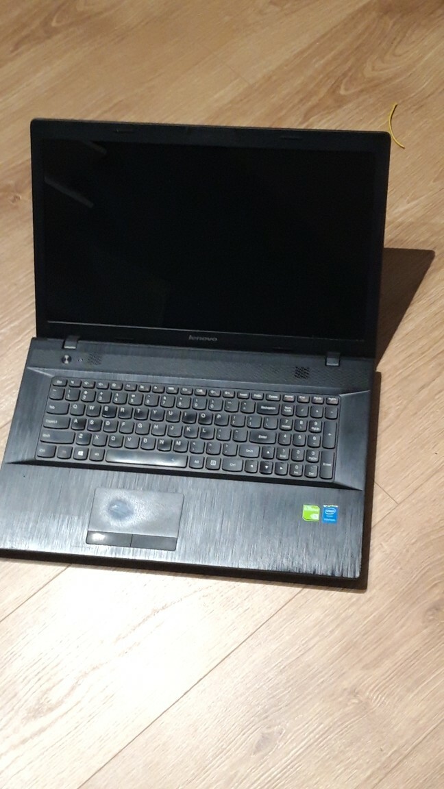 Laptop Lenovo g700 Pentium 2020M GT 720 Warszawa Kup teraz na