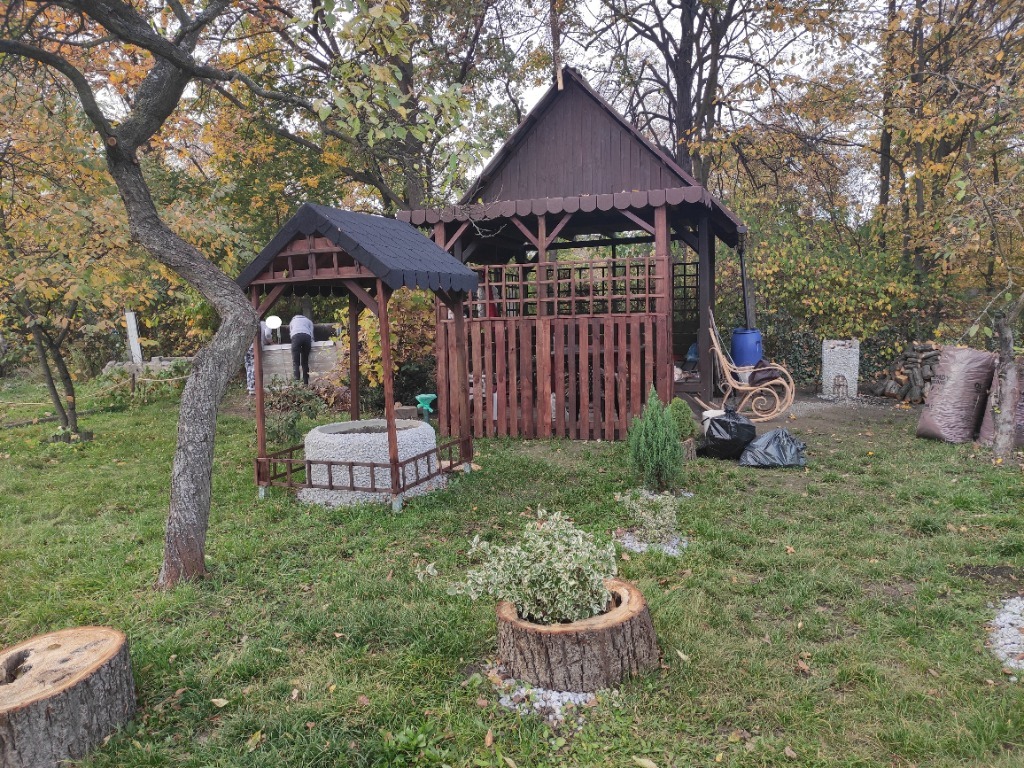 Ogródek działkowy ROD WYTCHNIENIE Wrocław Wrocław Ogłoszenie na