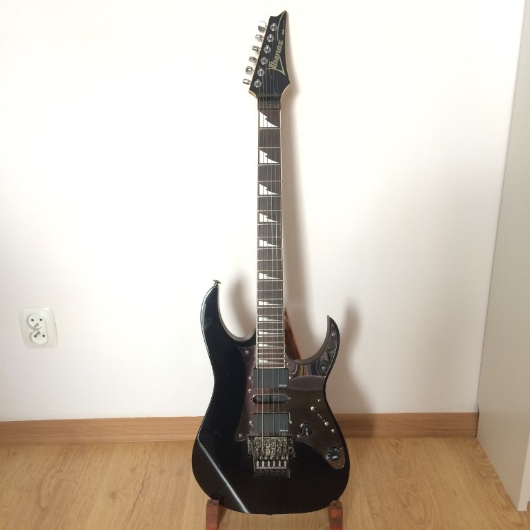 Ibanez rg550 ltd deals