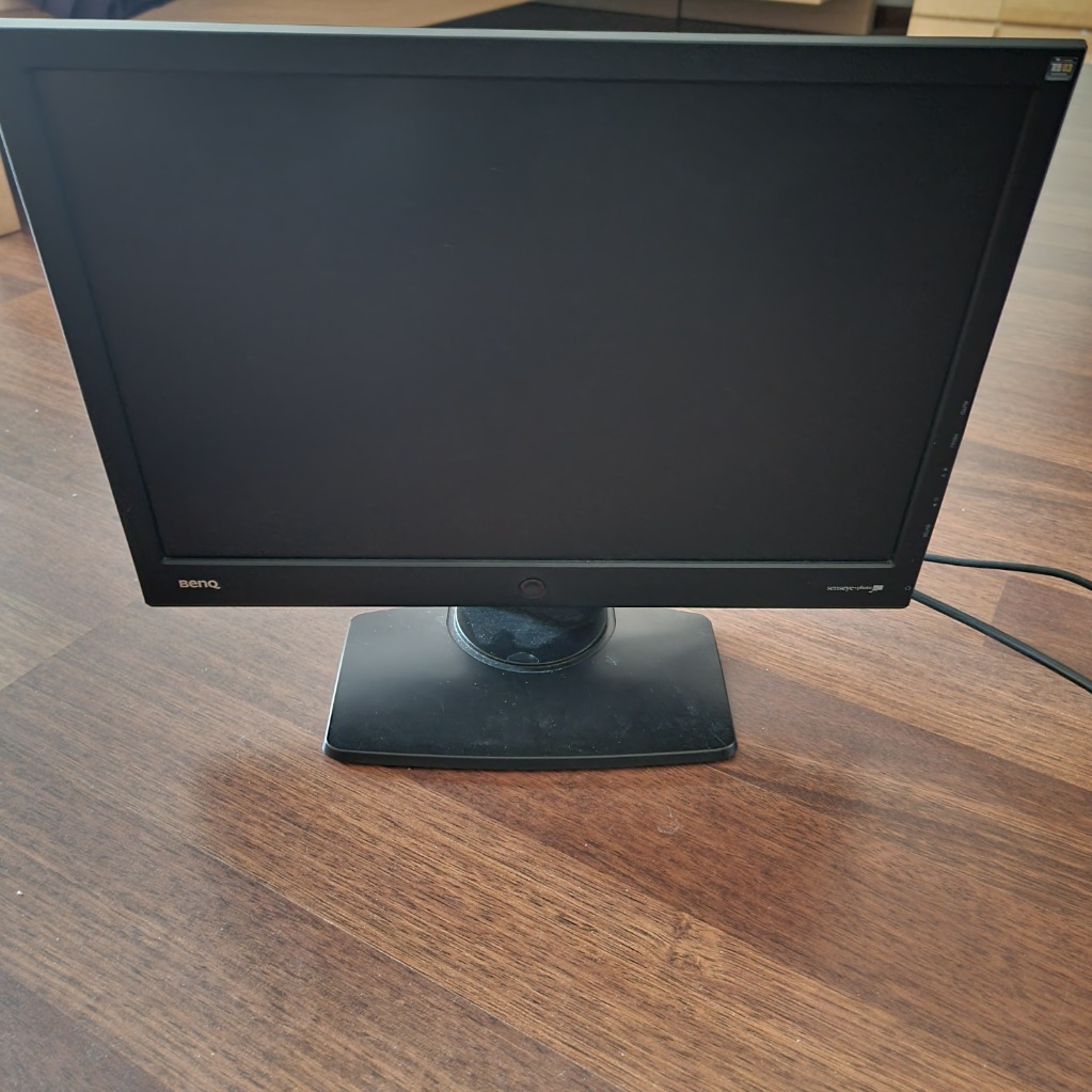 Monitor Benq E900WA LCD | Zielonka | Licytacja na Allegro Lokalnie