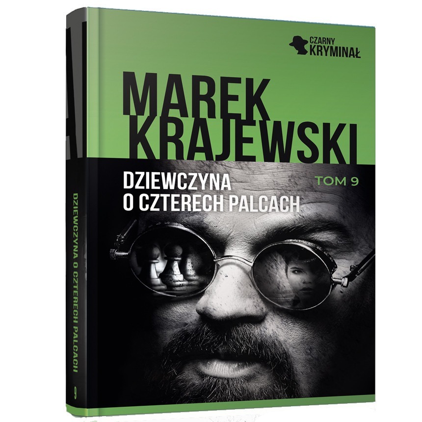 Dziewczyna O Czterech Palcach Marek Krajewski Kup Teraz Za 12 00 Zl Wloclawek Allegro Lokalnie