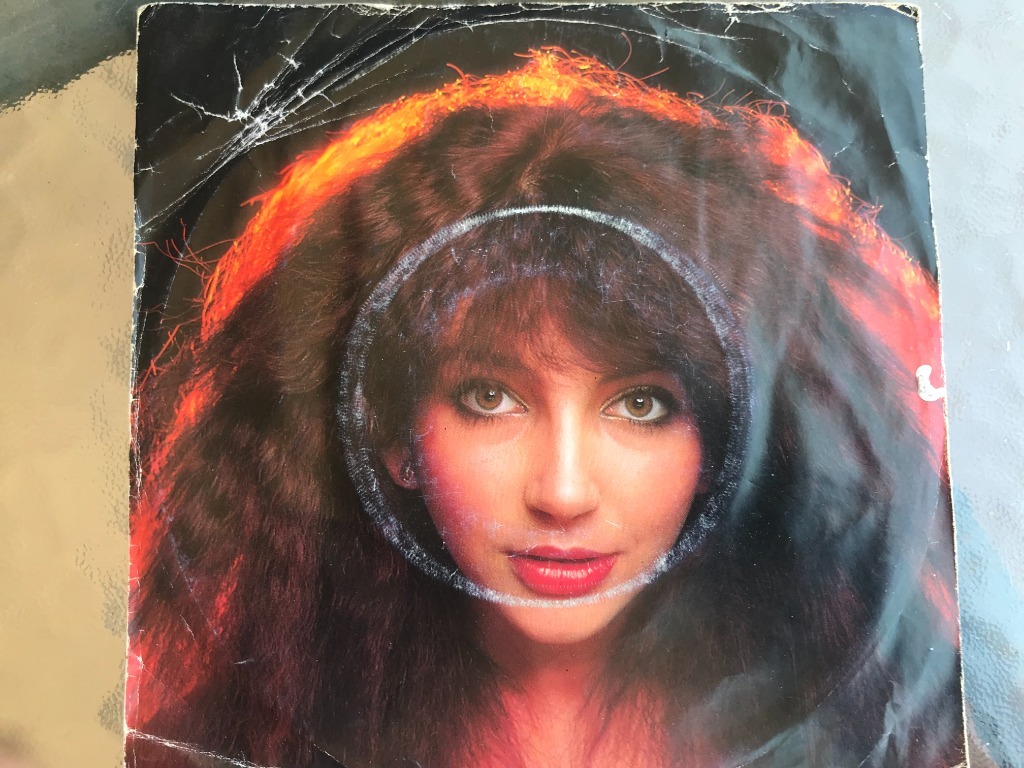 Kate Bush Hammer Horror Rawa Mazowiecka Licytacja na Allegro Lokalnie