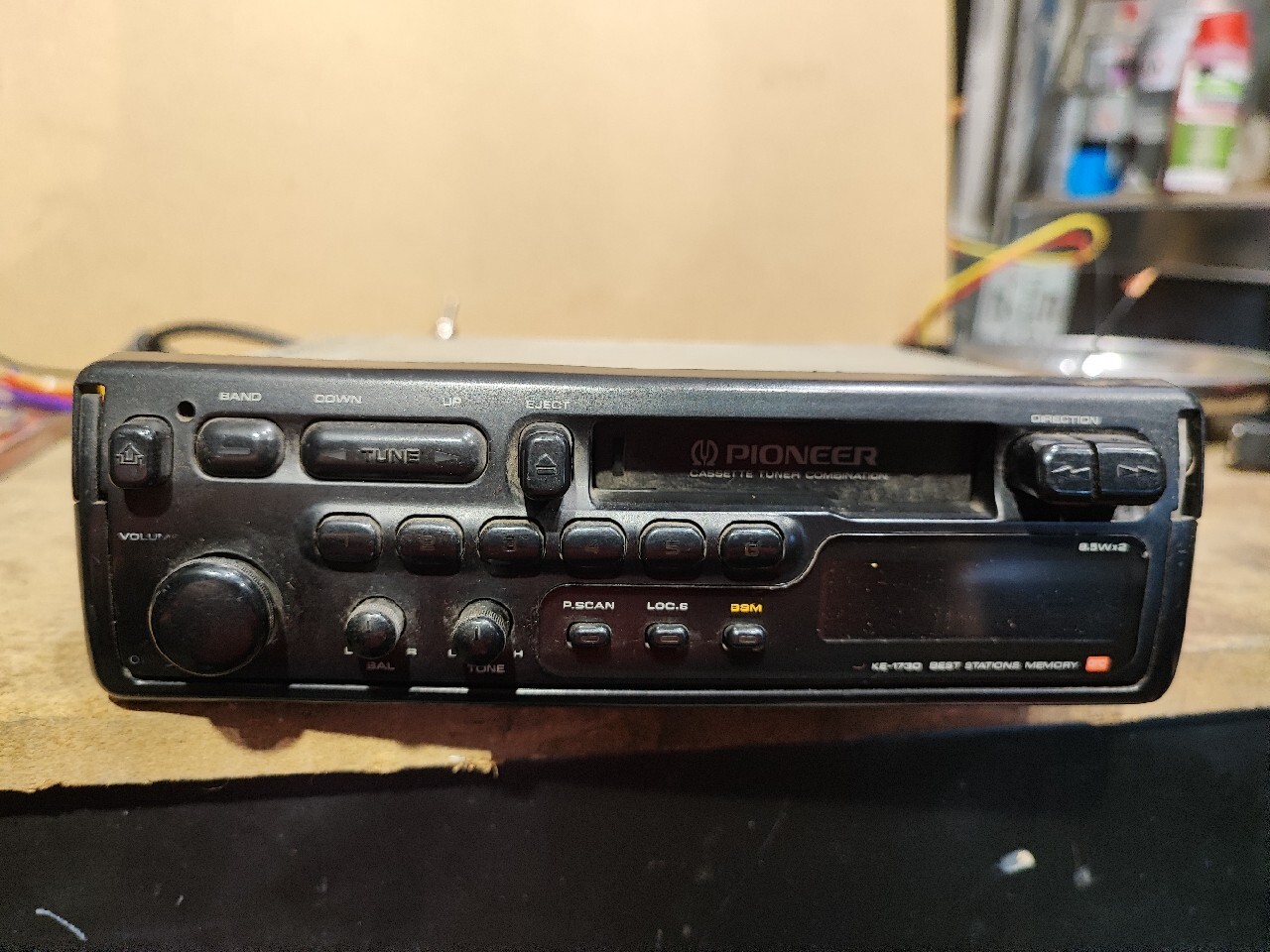 Radio Pioneer KE1730 Marki Kup teraz na Allegro Lokalnie