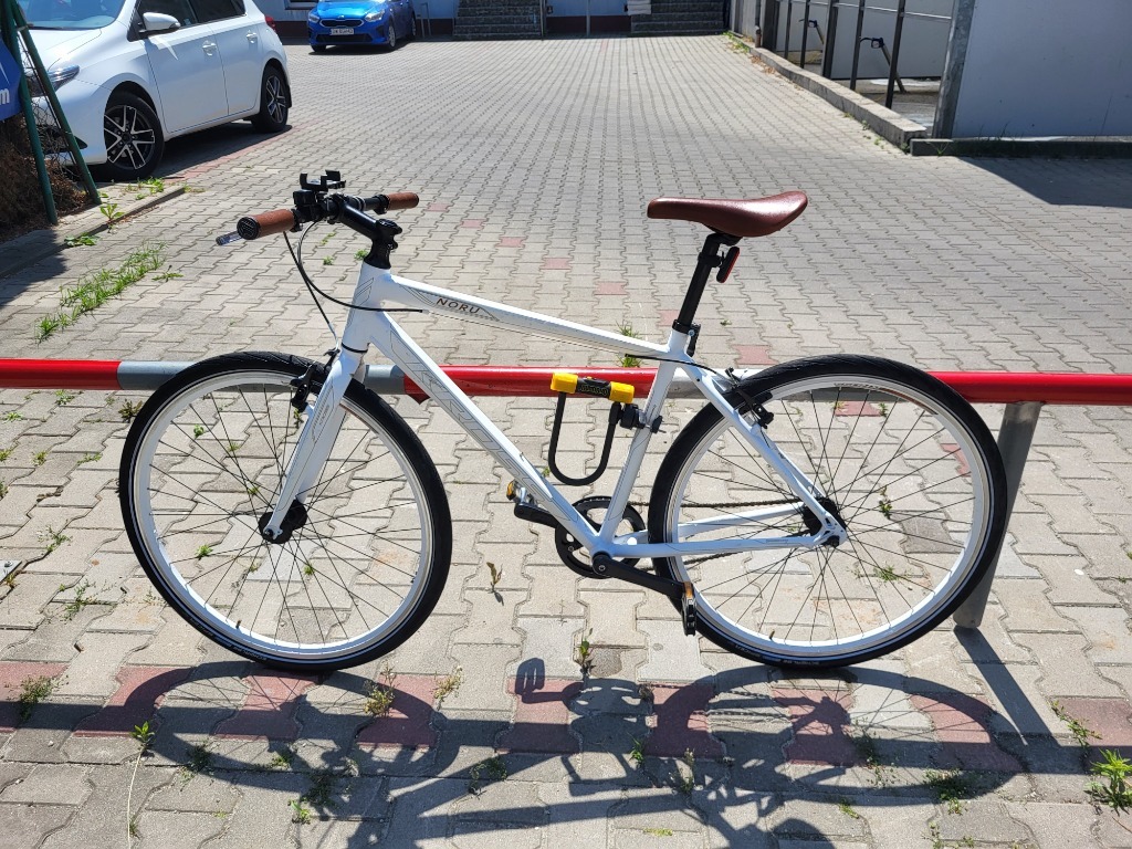 Rower Kross Noru rozmiar M 19" singlespeed Wrocław Ogłoszenie na