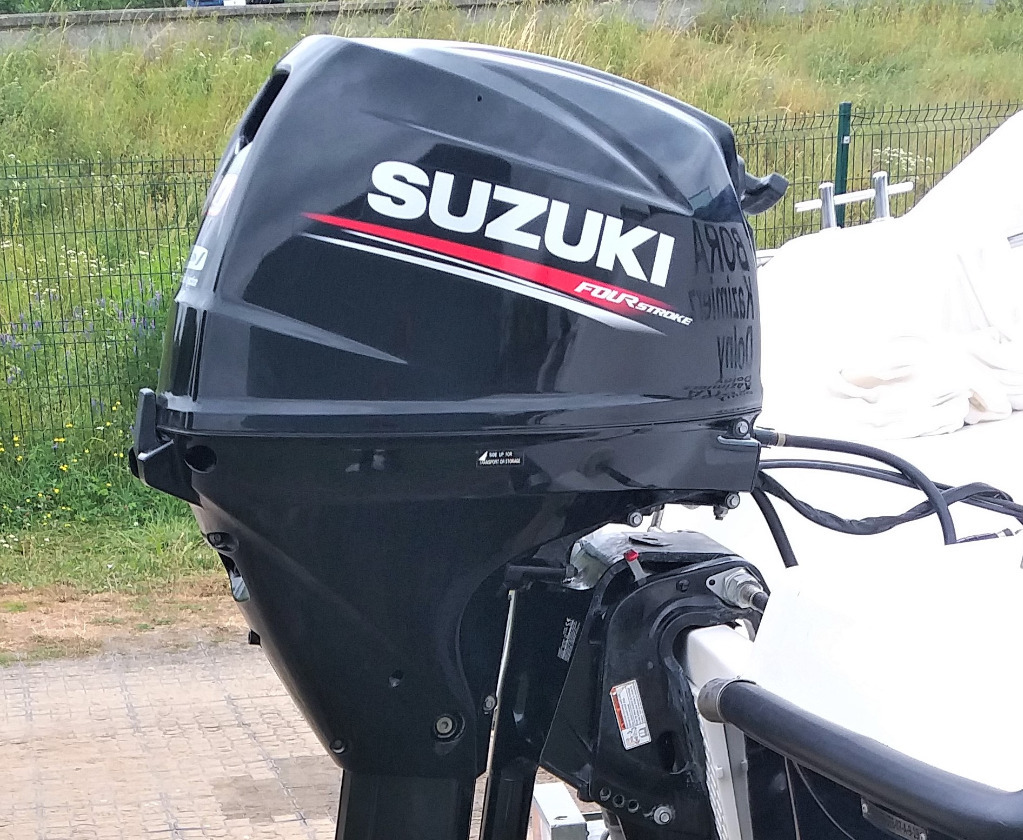 Suzuki df 30 as