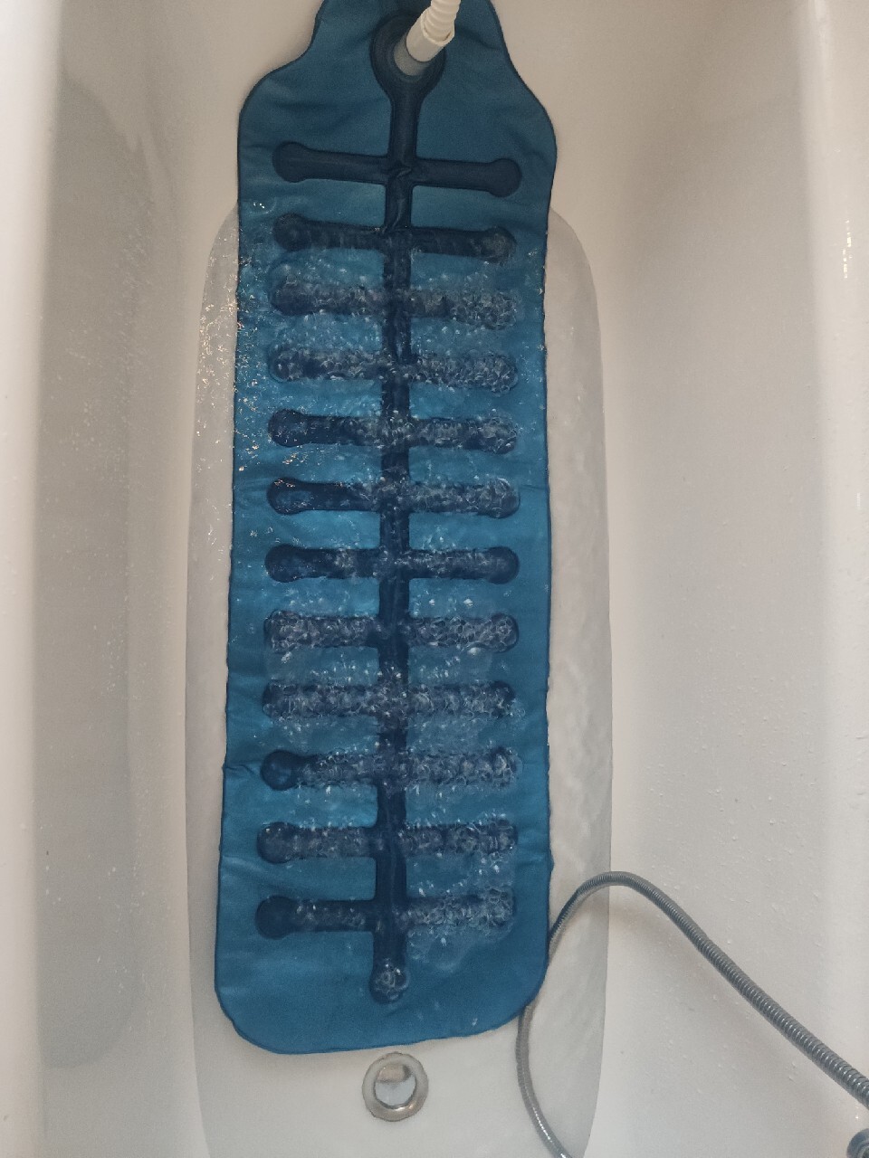 Jacuzzi do wanny, mata bąbelkowa, masażer BaByliss Wieluń Kup teraz