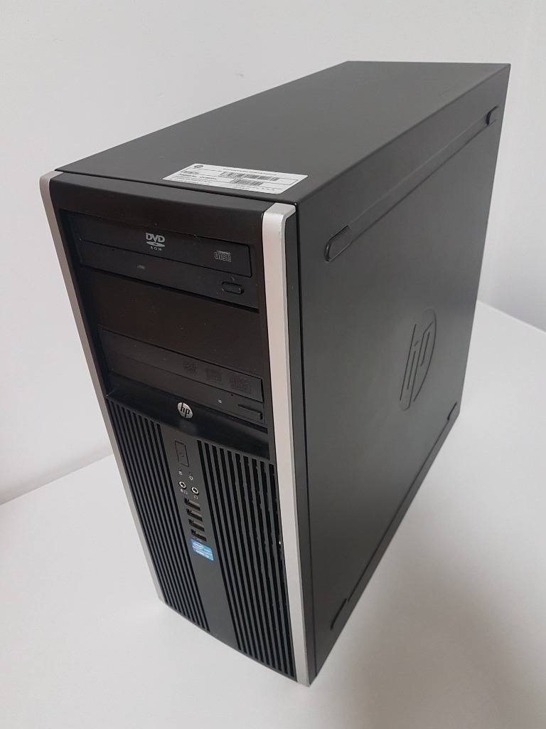 Zdjęcie oferty: Komputer HP 8300 i5 3470 16 GB 120GB SSD WIN 10