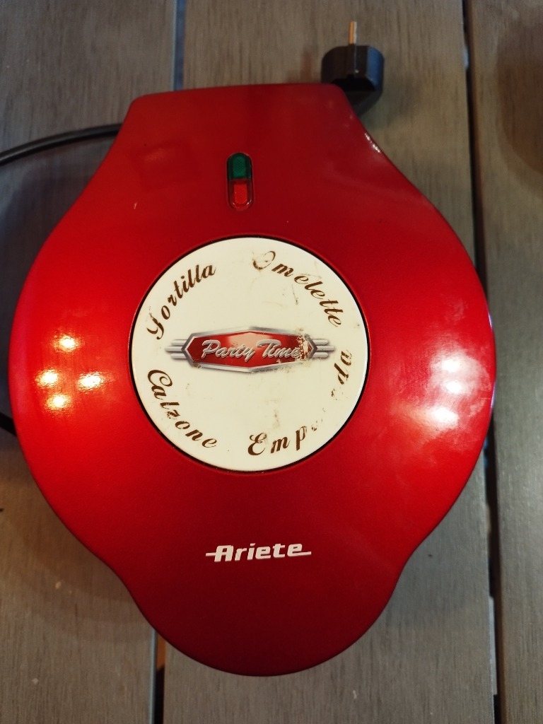 Urządzenie do omletów Ariete Omelette Maker 182 Poznań Kup teraz na