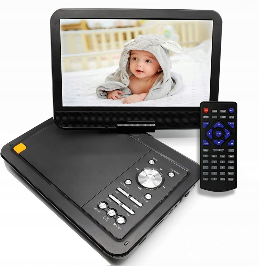 APEMAN Video Player PV1070 przenośny odwtarzacz Kalisz Kup teraz na Allegro Lokalnie