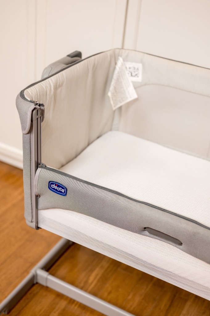 ŁÓŻECZKO ŁÓŻKO DOSTAWNE NEXT2ME MAGIC 0M+ CHICCO Poznań Kup teraz