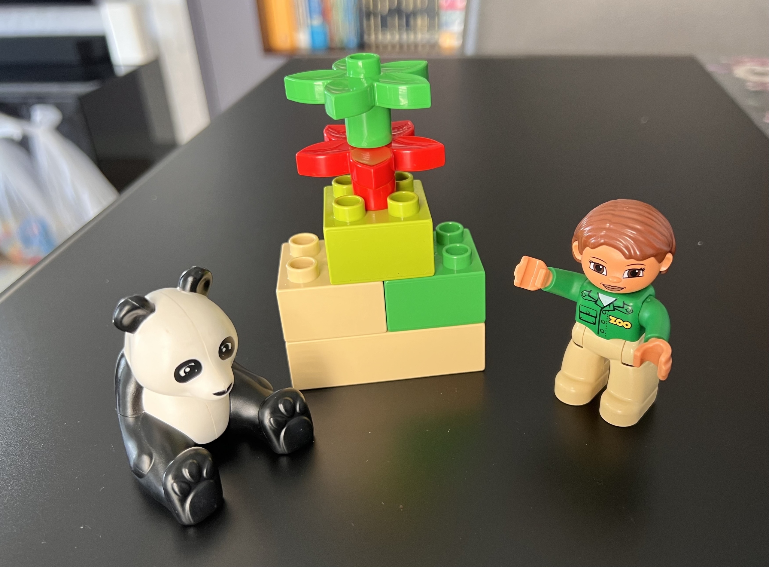 Lego DUPLO 6173 Panda Bydgoszcz Kup teraz na Allegro Lokalnie