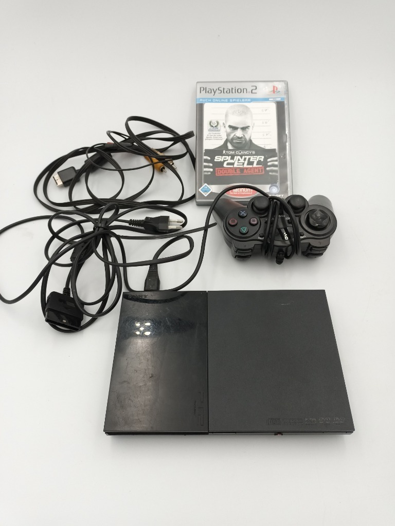 Konsola SONY PlayStation 2 Slim SCPH90004 Okazja! Sosnowiec Kup