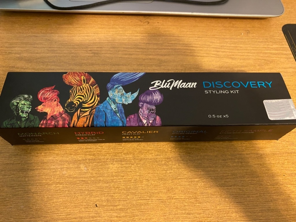 Blumaan discovery styling kit KamionkaKolonia Kup teraz na Allegro