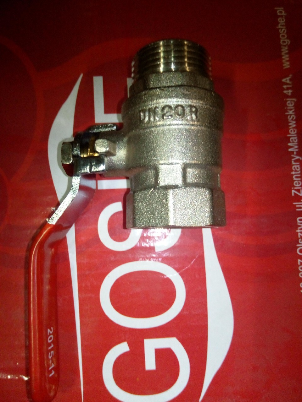 Zawor dn20 | Przytok | Kup teraz na Allegro Lokalnie