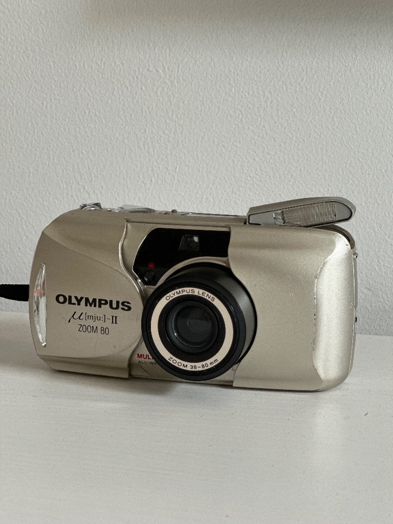 Olympus Zoom 80 Niska cena na Allegro.pl