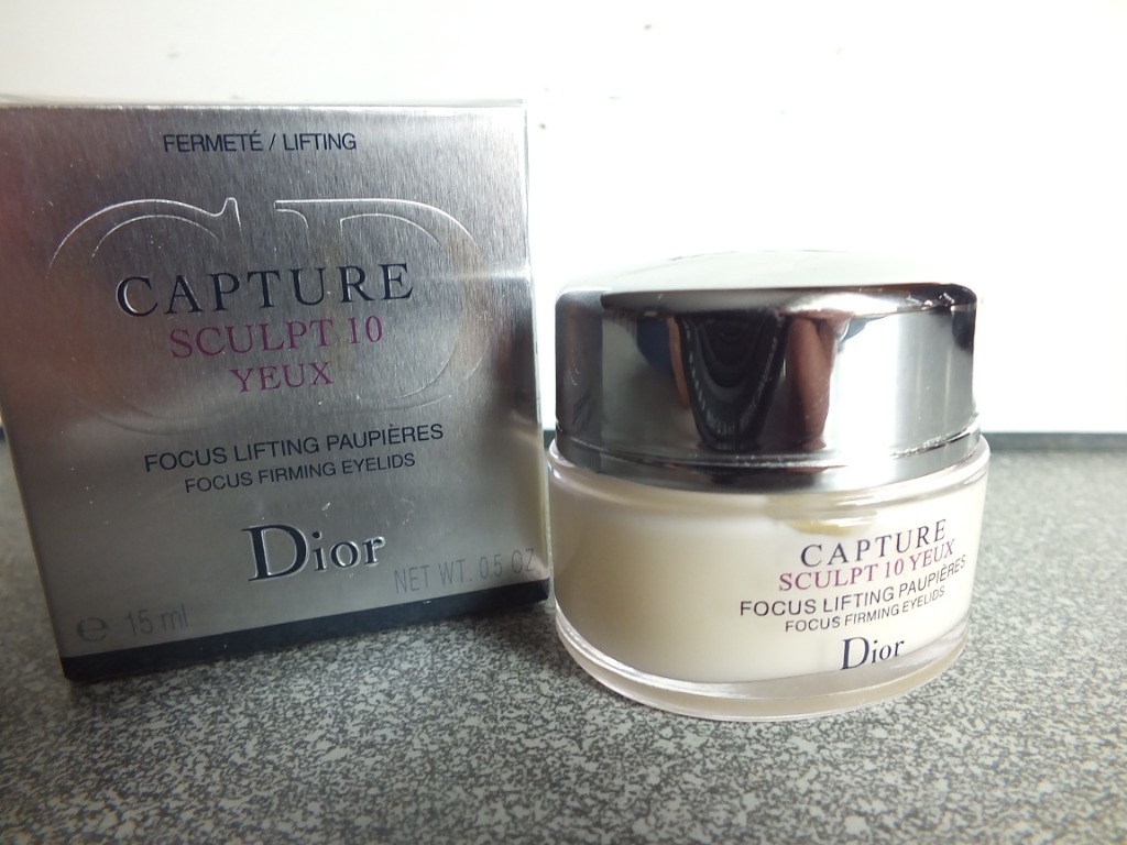 Krem dior capture sculpt 10 sales