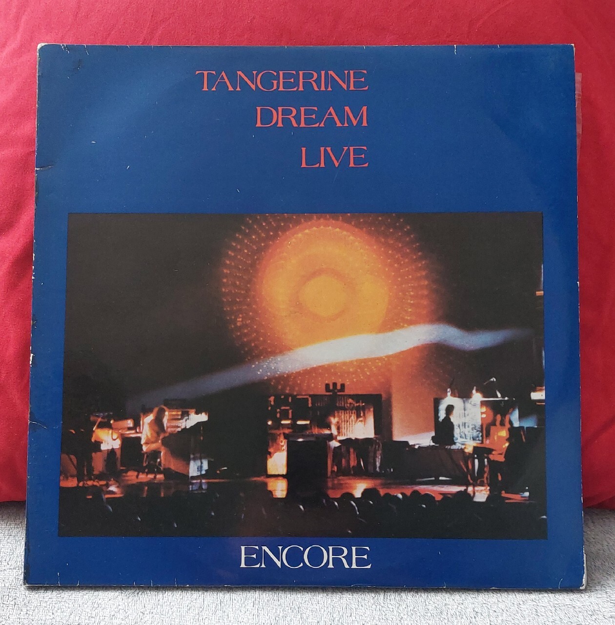 Tangerine Dream Encore Niska cena na Allegro.pl