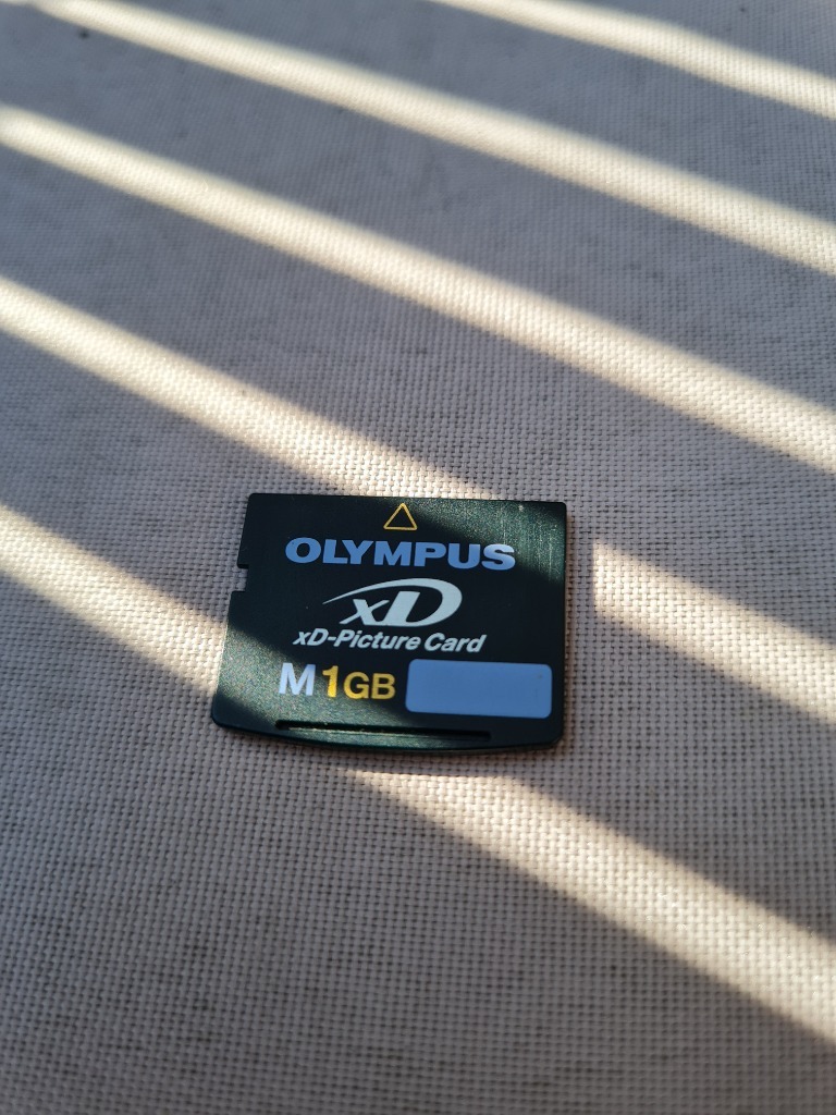 Karta xDPicture Card 512MB H OLYMPUS FUJIFILM XD Niepołomice Kup