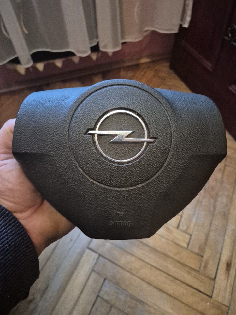 13111344 13288175 24451349 AIRBAG ПОДУШКА ASTRA H IDEALNYSTAN СЕНСОР MODU 