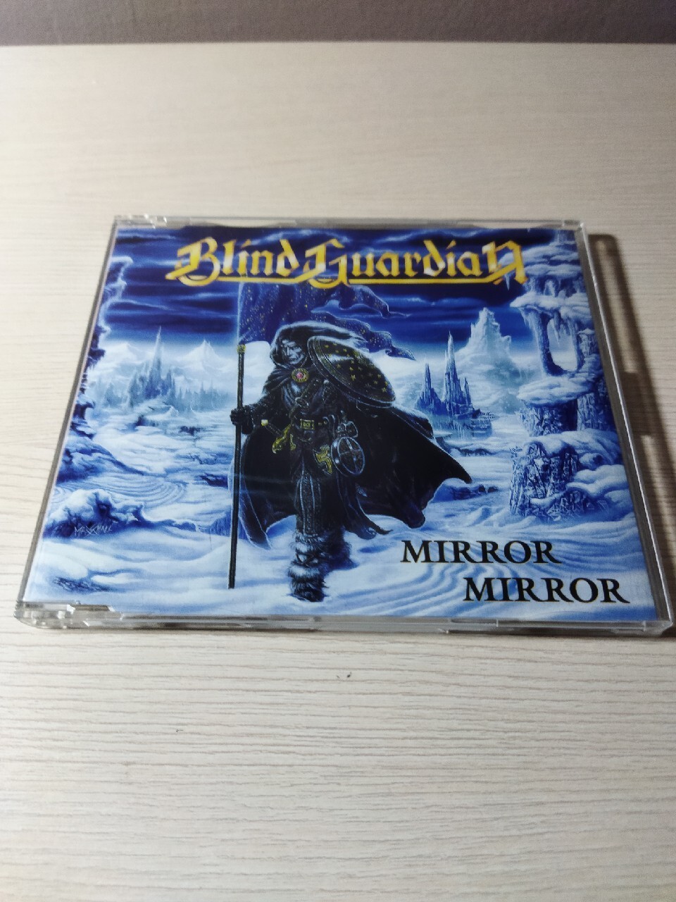 Blind Guardian Mirror mirror Singiel Krzęcin Kup teraz na Allegro Lokalnie