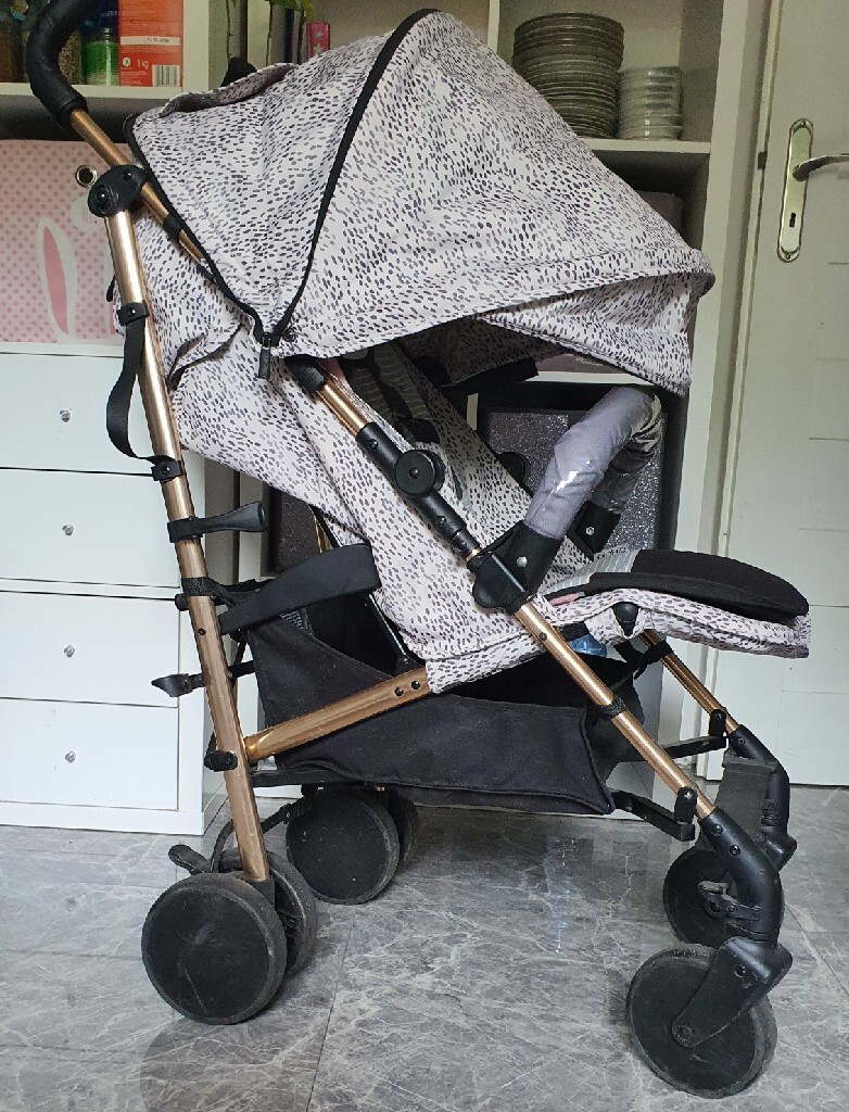 Elodie details stockholm clearance stroller dots of fauna