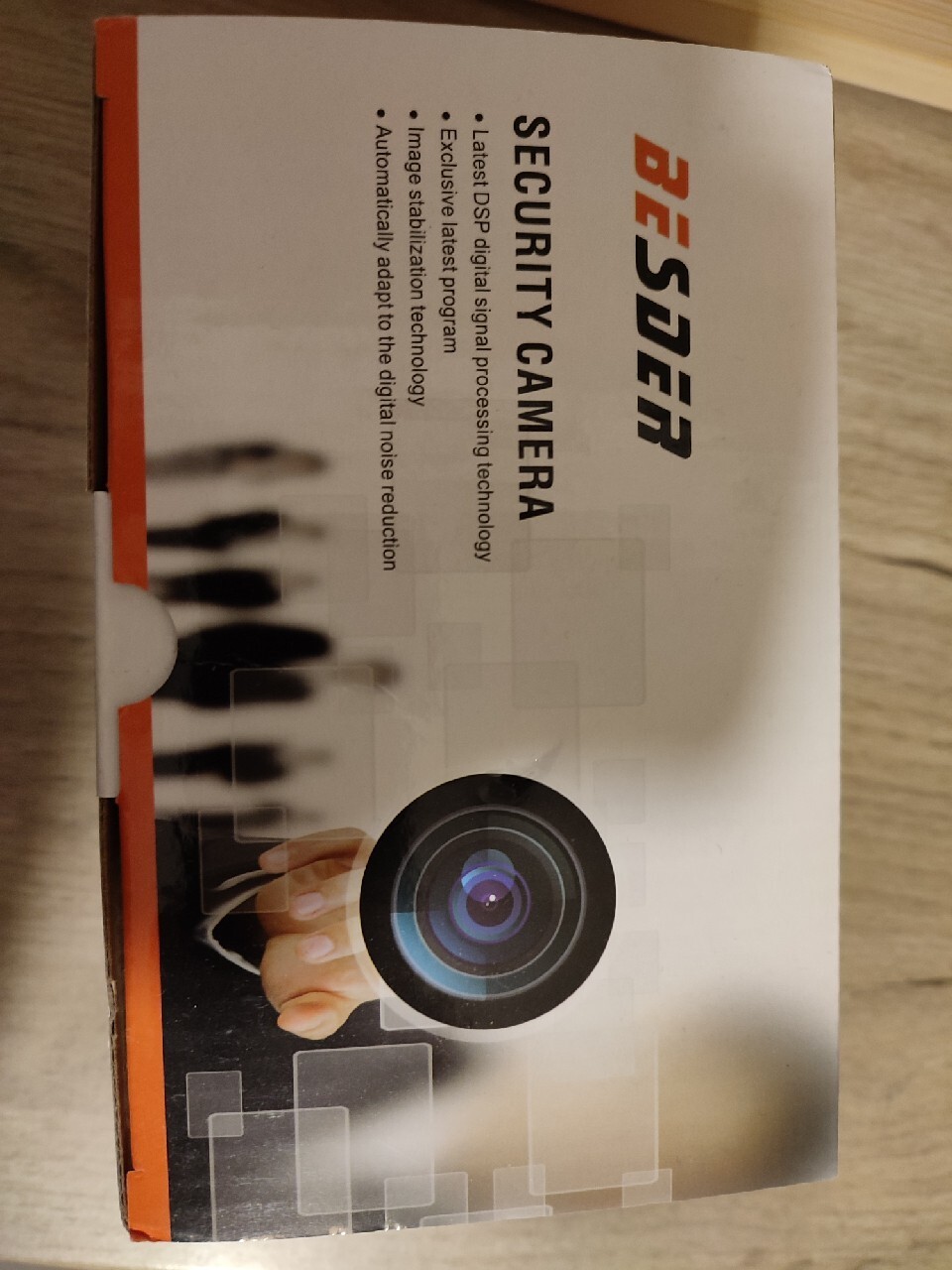 Besder camera ip | Leszno | Kup teraz na Allegro Lokalnie