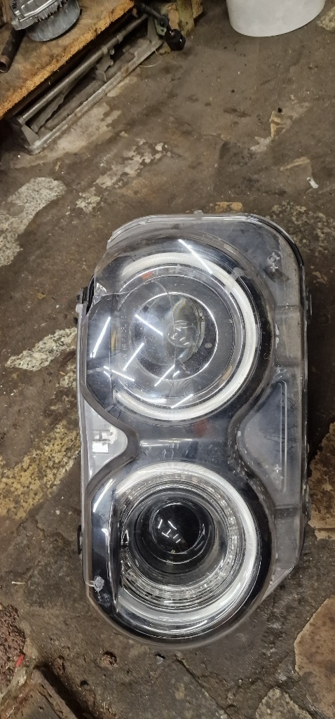 68252724AB - Mirror Replacement Glass, Right 2015-2023 Dodge Challenger | The Official Mopar E