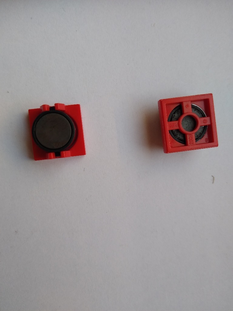 LEGO Train magnes 73092 czerwony uchwyt Jelcz Laskowice Kup