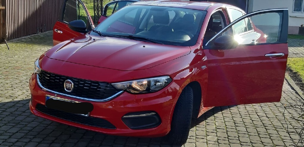 Fiat Tipo 1,4 stan idealny Cena 42500,00 zł Jarosław