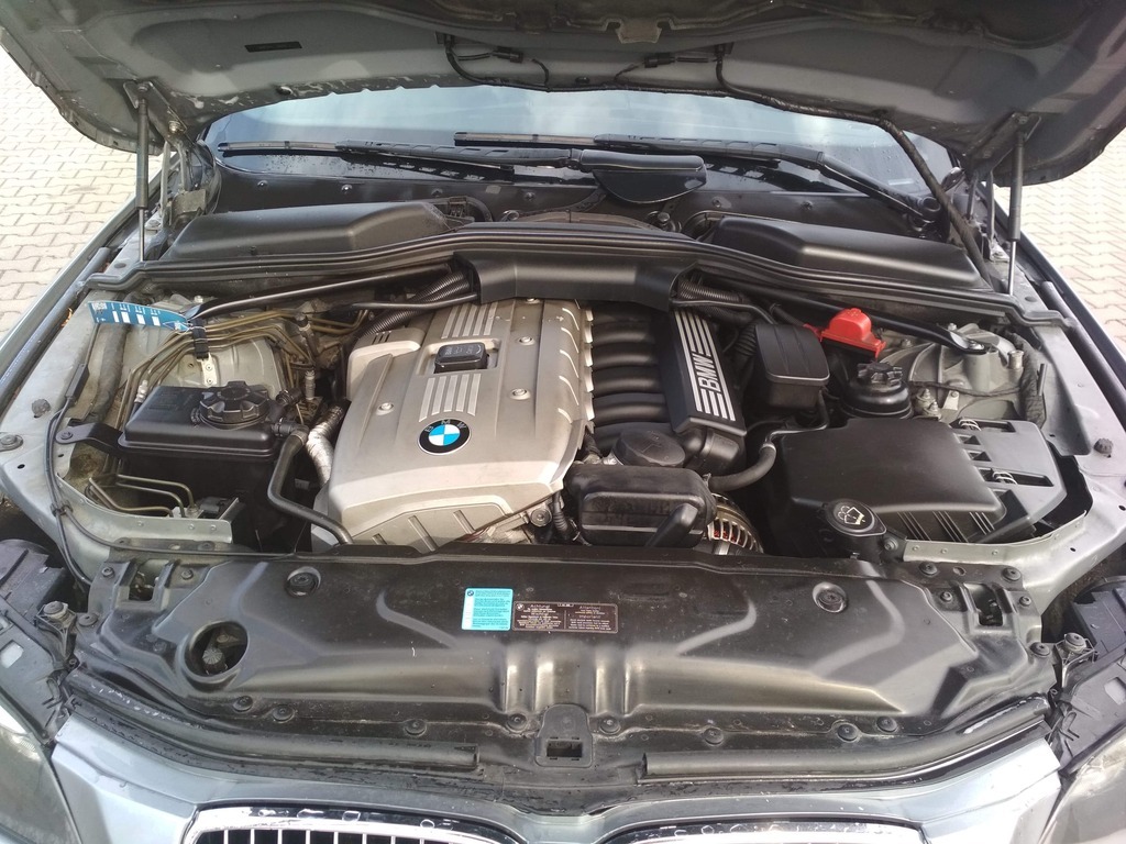 Bmw n52b25 тюнинг
