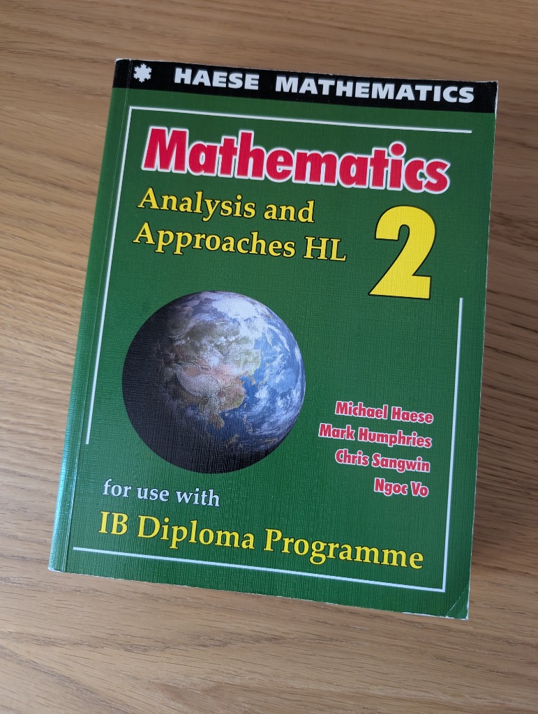 語学・辞書・学習参考書 Mathematics Analysis and Approaches HL 2 Mathematics Analysis and Approaches HL 2 | Kraków | Kup