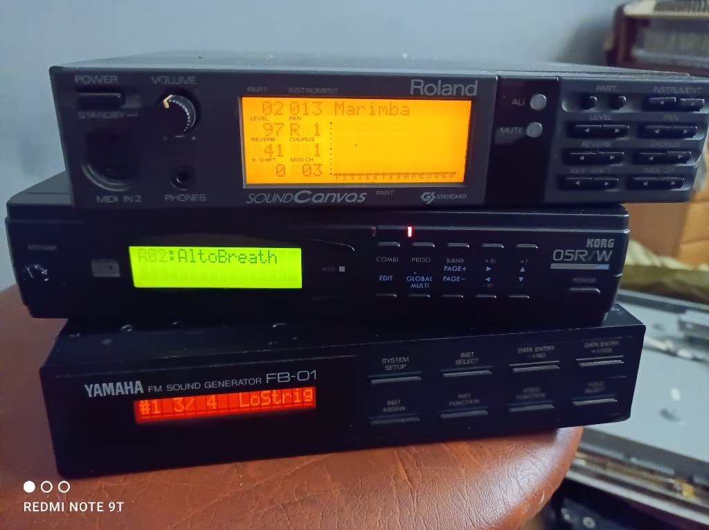 Roland SC55 Moduł Brzmieniowy retro vintage BCM Piotrków Trybunalski