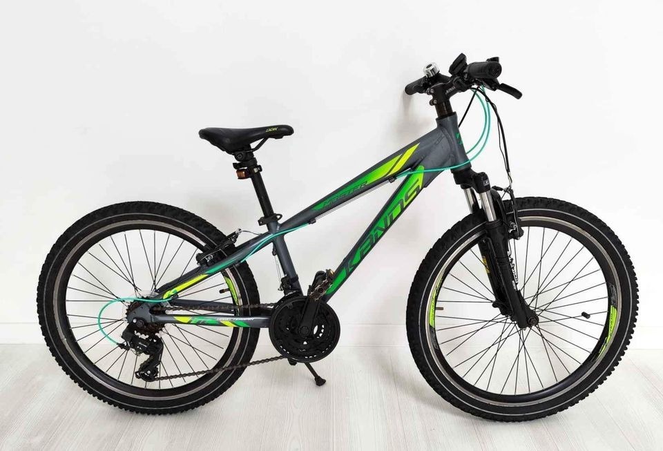 Rower górski KANDS MASTER 24 cale Dobrzeń Wielki Ogłoszenie na