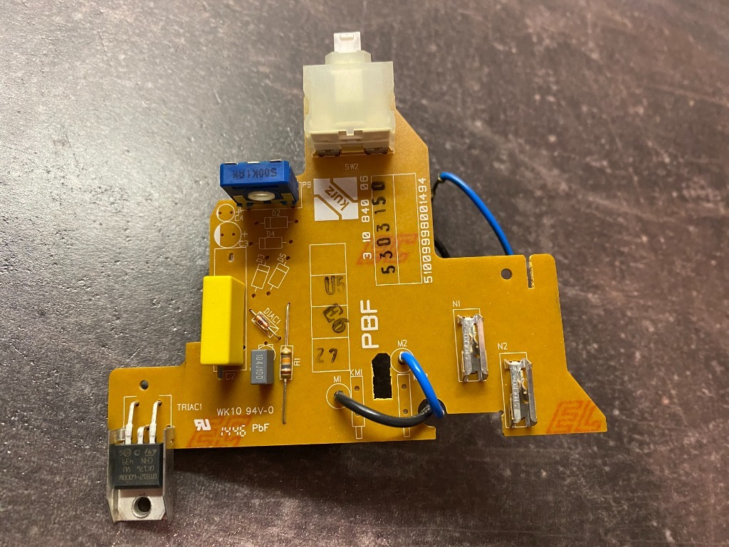 Bosch GL30 moduł sterujący, elektronika oryginał Poznań Kup teraz